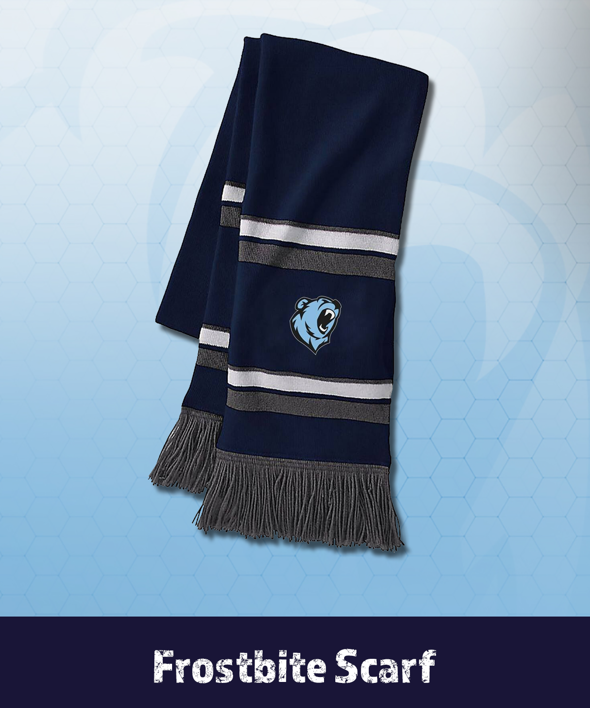 Frostbite Scarf
