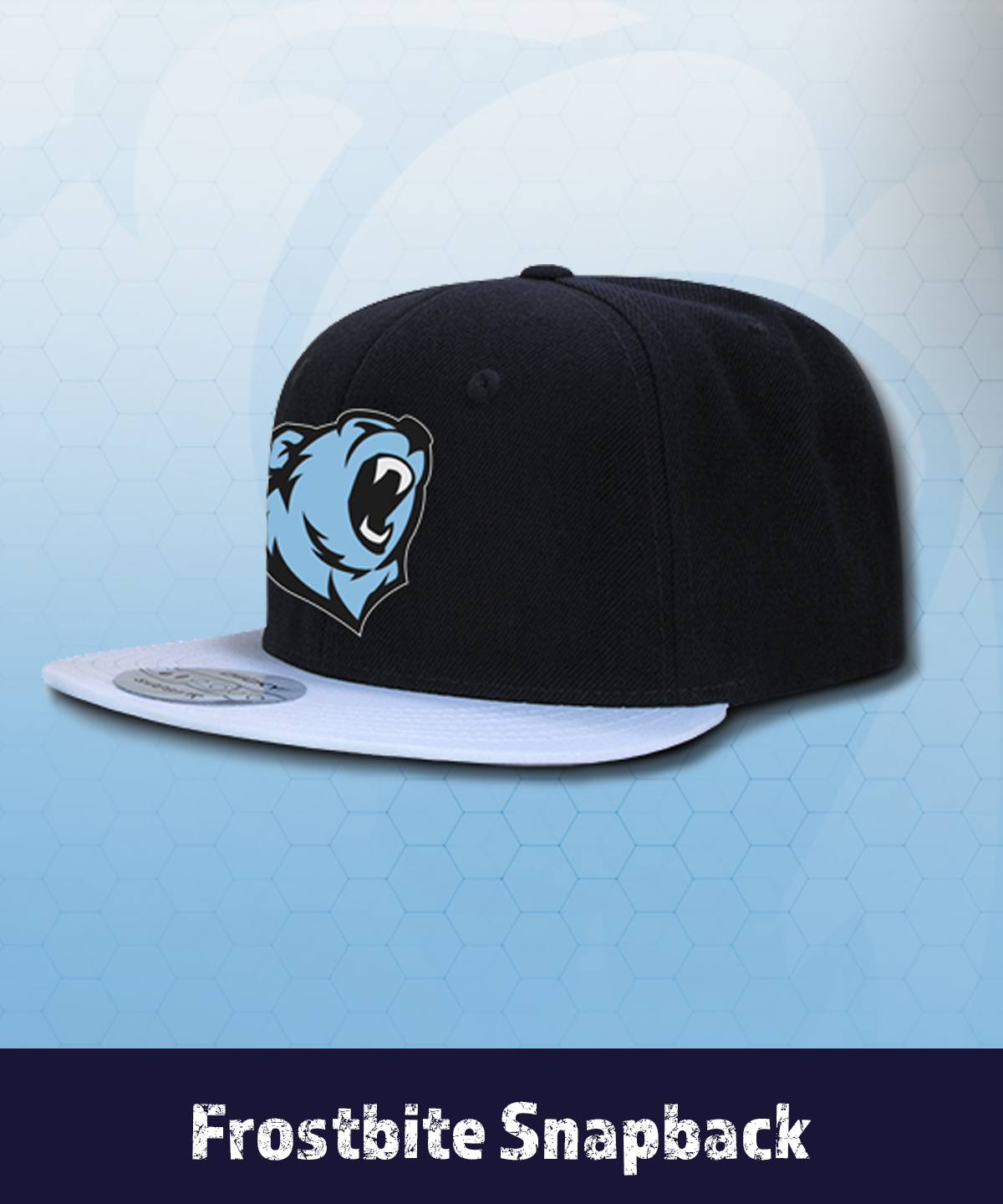 Frostbite Snapback
