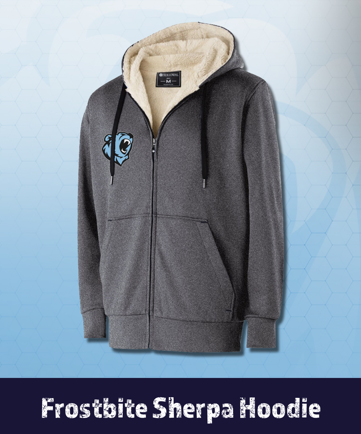Frostbite Sherpa Hoodie