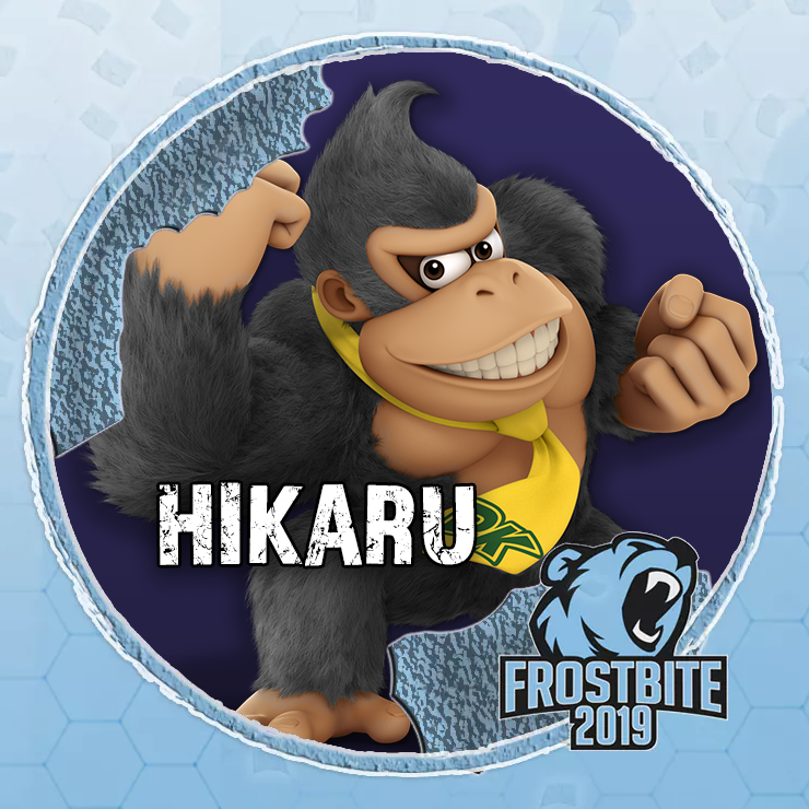 Play a Best of 5 with HIKARU