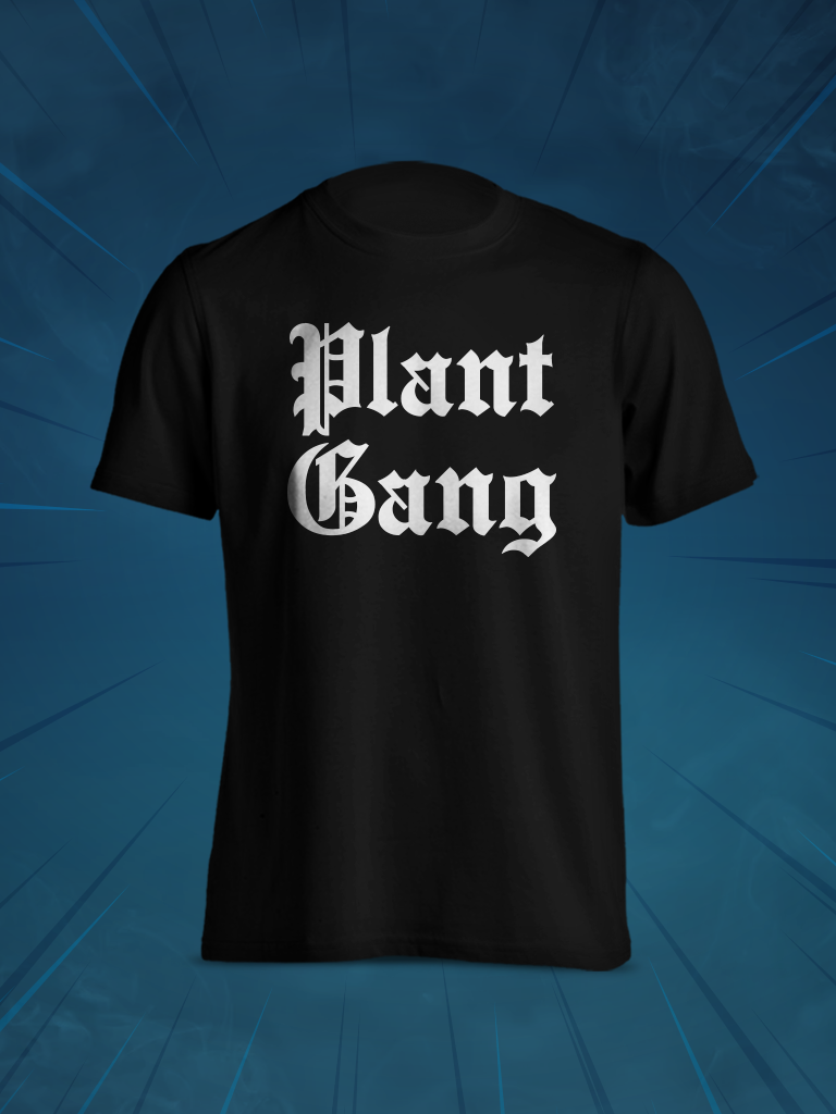 Plant Gang Shirt