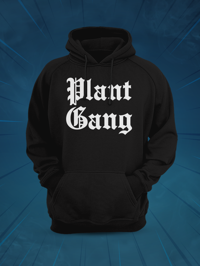 Plant Gang Hoodie