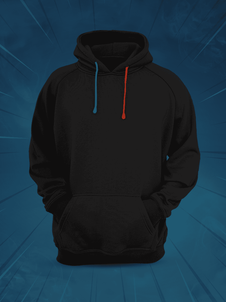 8th Gen Hoodie