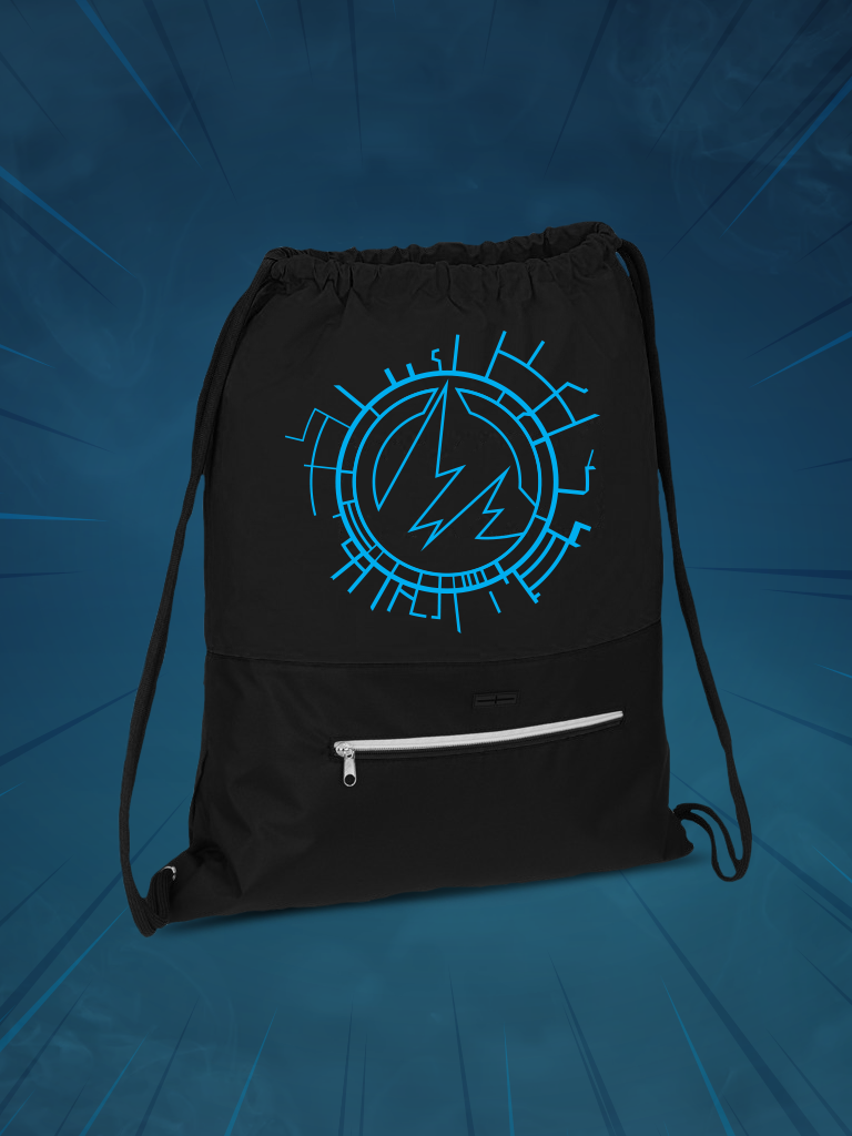 BTS Drawstring Bag