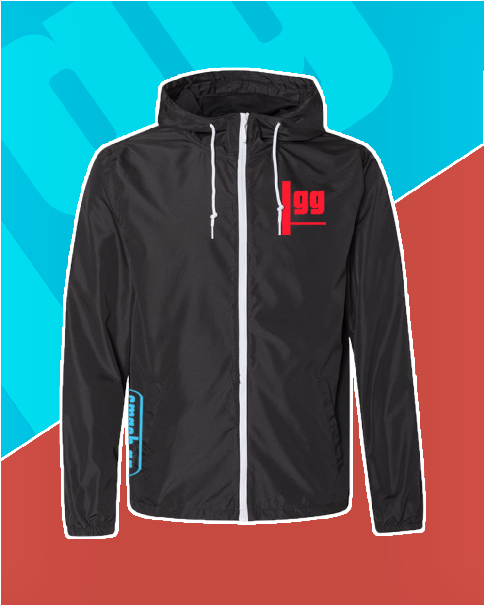 smash.gg Windbreaker