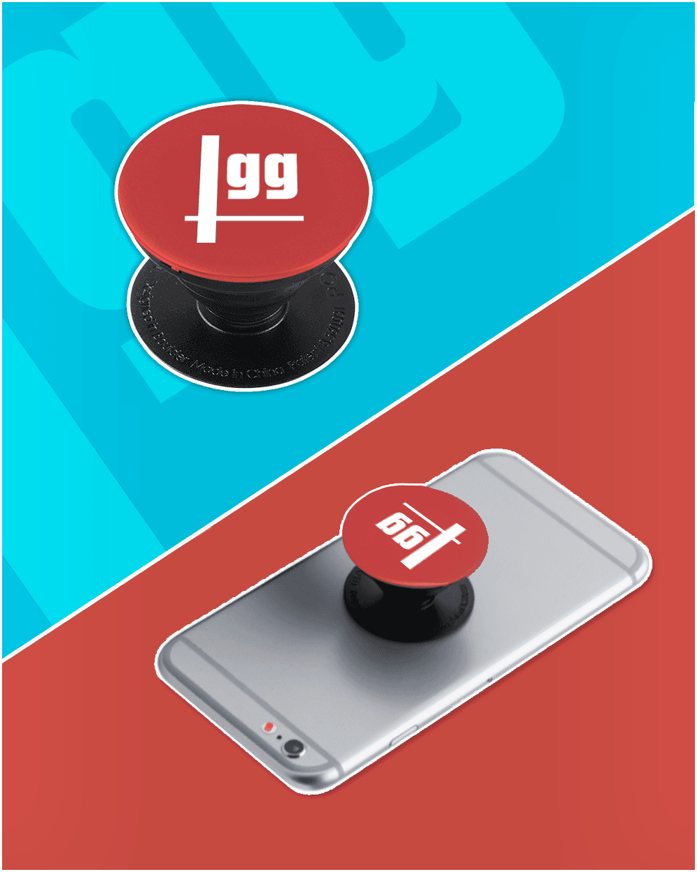 smash.gg PopSocket