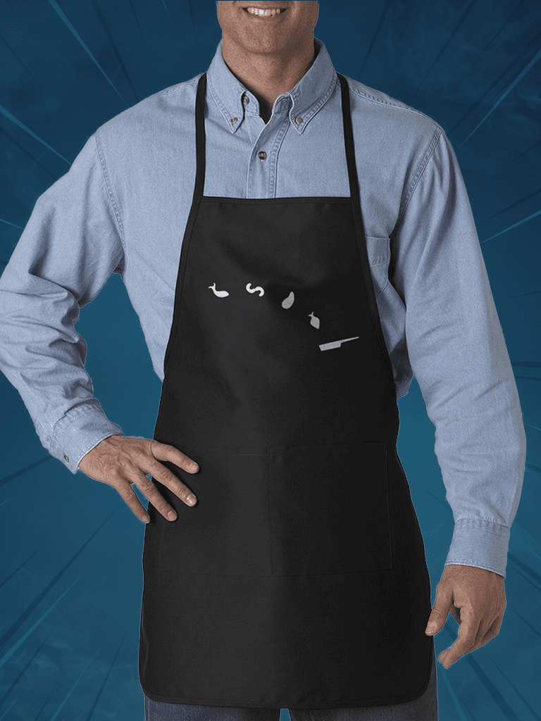 Balanced Breakfast Apron