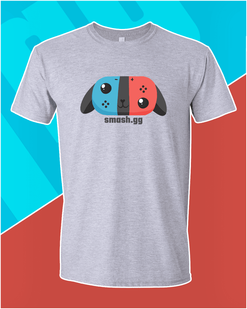 smash.gg "Controller Dog" Shirt