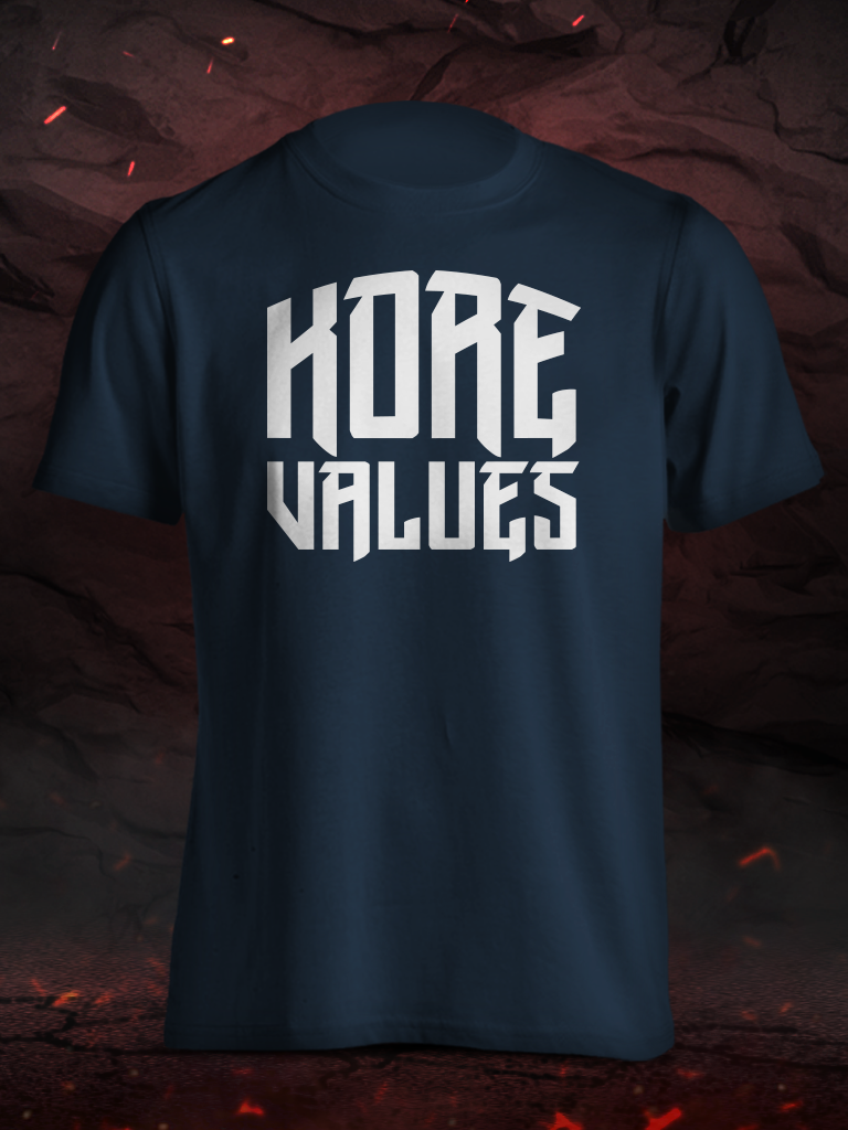 Kore Values Tee