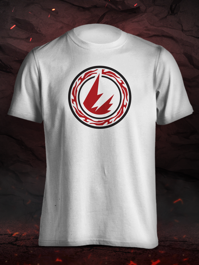 Summitrealm White Tee