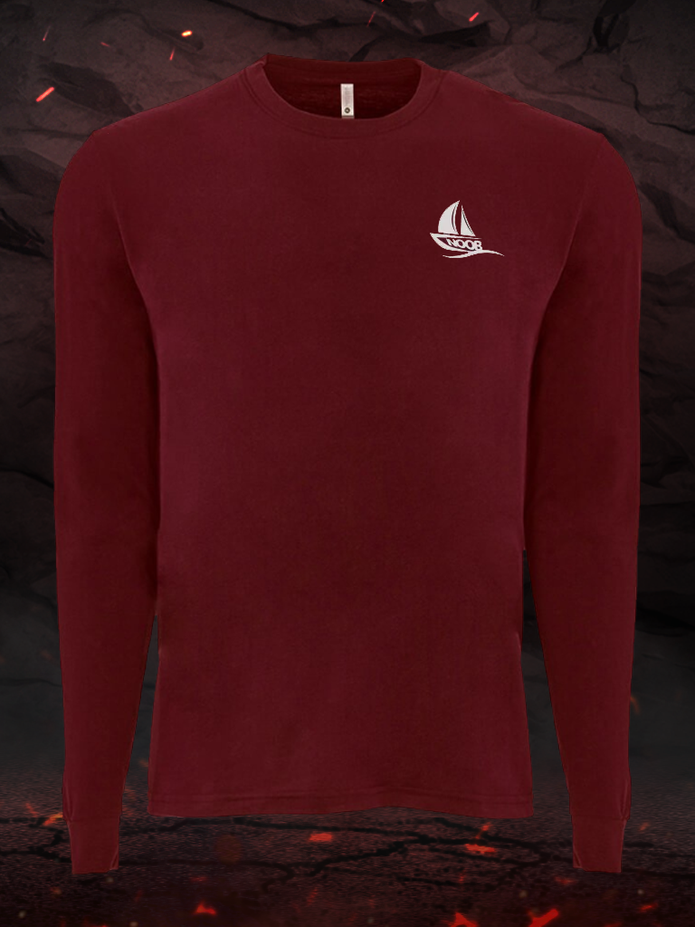 Noob Sailboat Long Sleeve