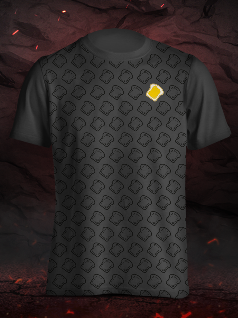 Toasty Boost Tee