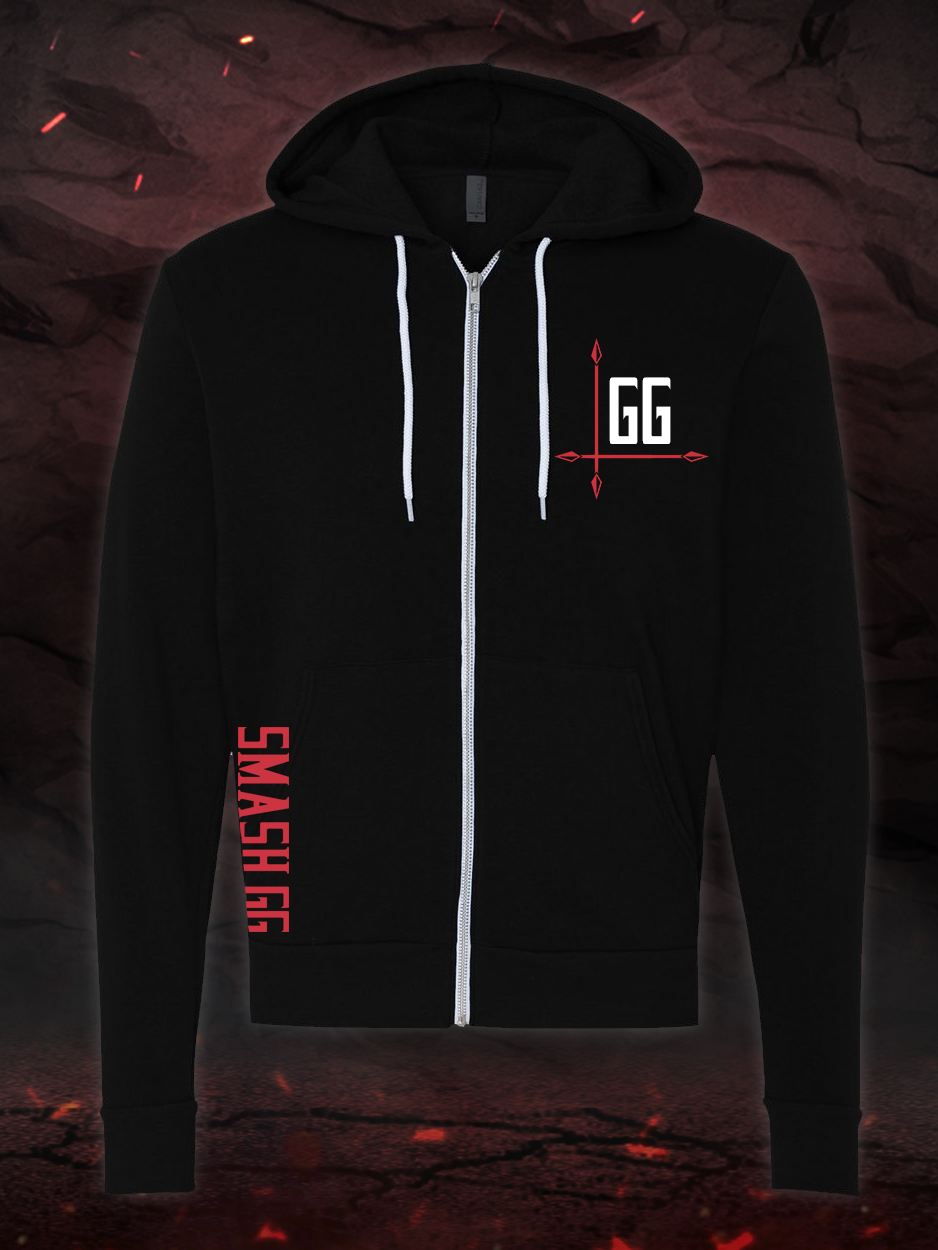 Fatality smash.gg Zip Up