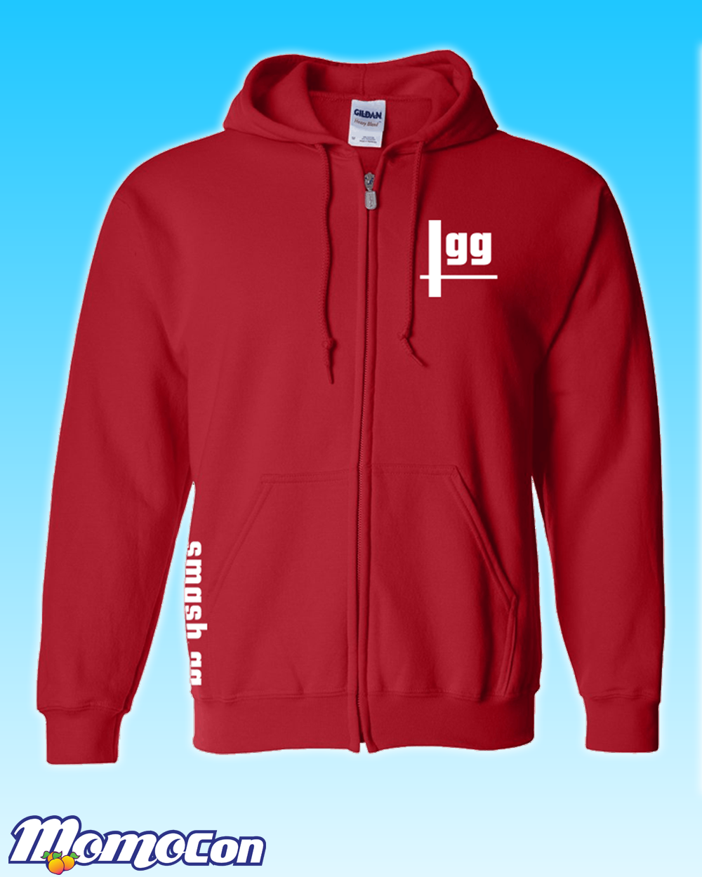 Classic smash.gg Hoodie