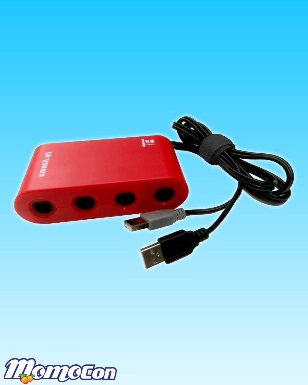 smash.gg Controller Adapter