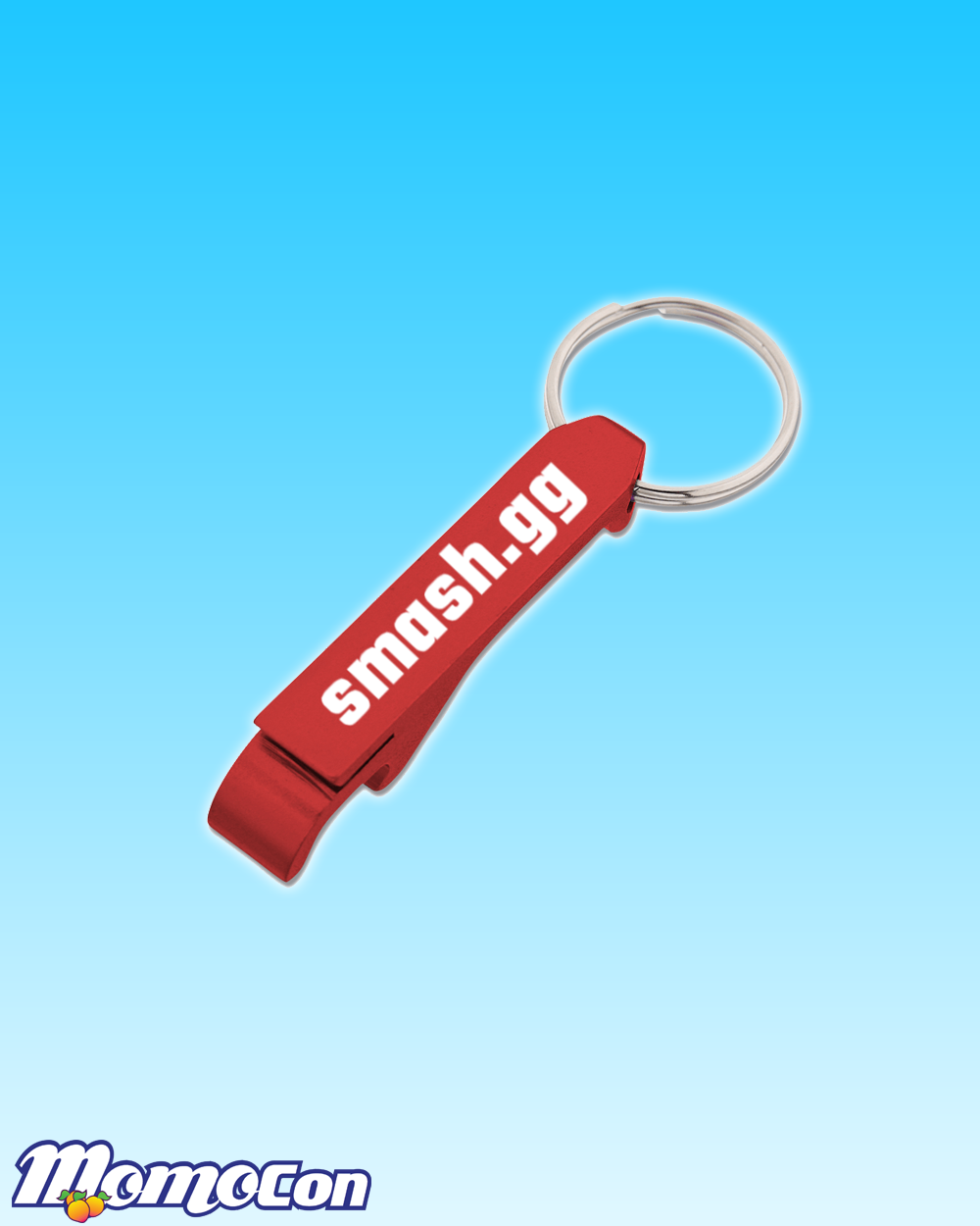 smash.gg Bottle Opener