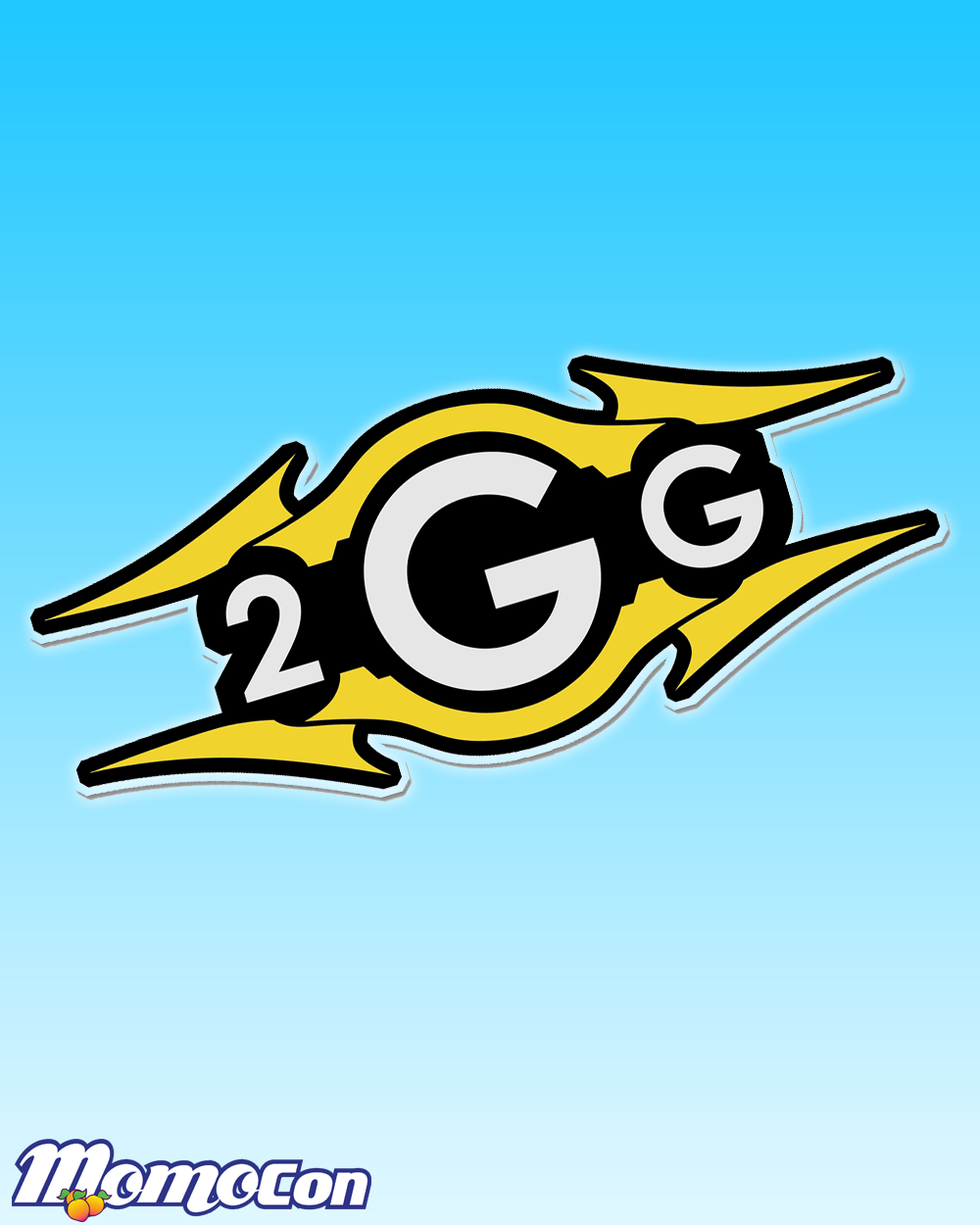 2GG Sticker