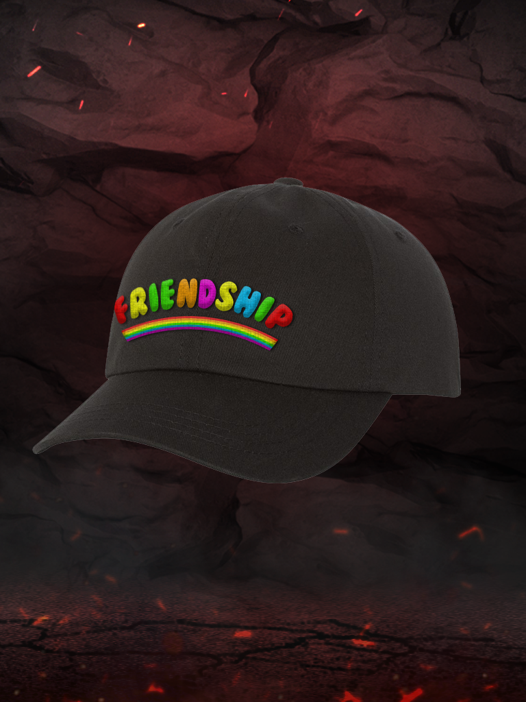 Friendship Dad Hat