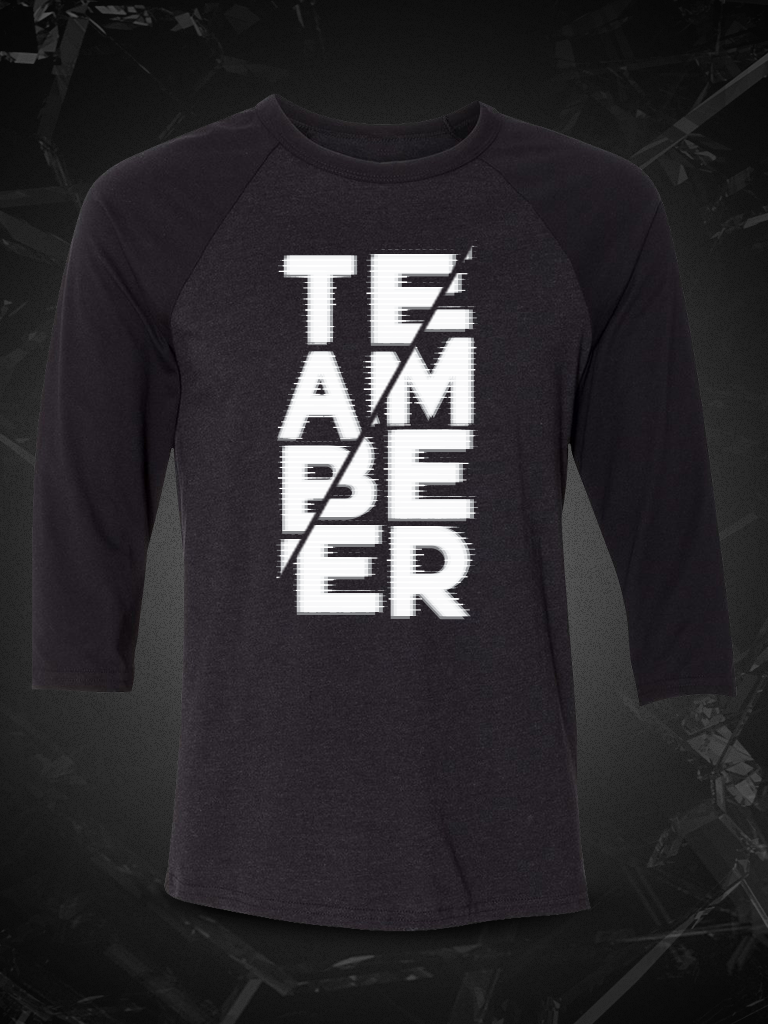Team Beer Baseball Tee
