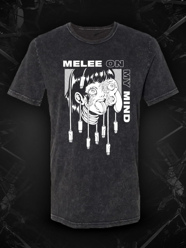 Melee on My Mind Mineral