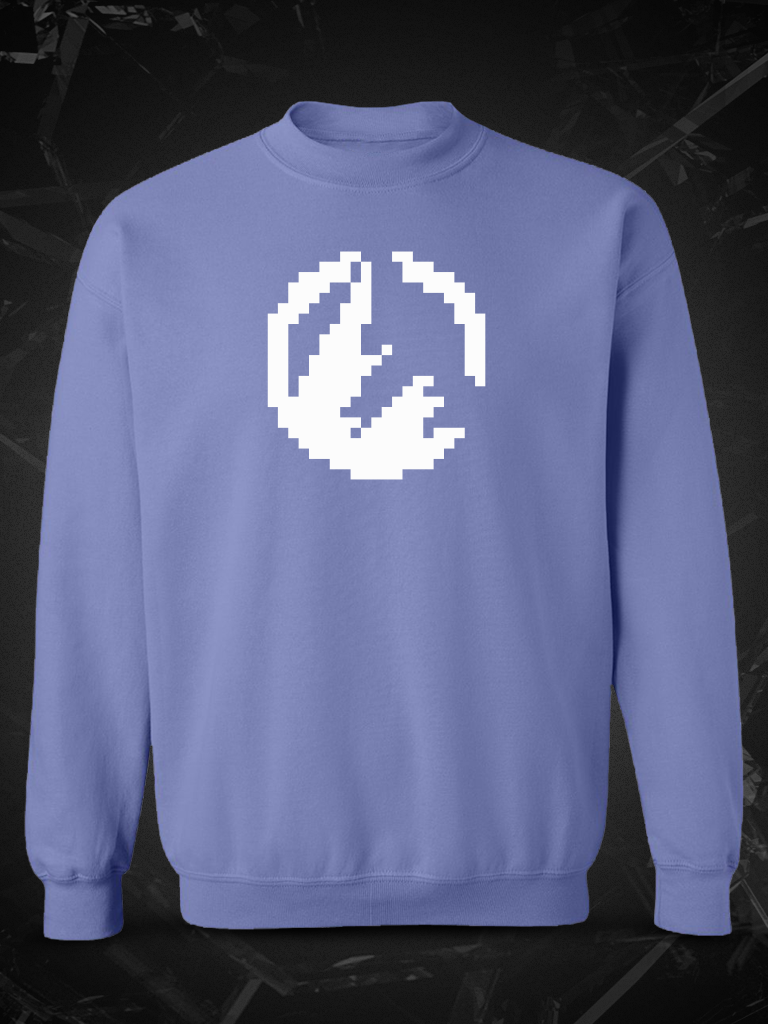 Pixel Crewneck