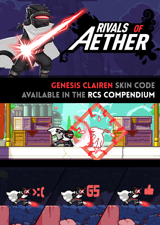 Genesis Clairen - Character Skin