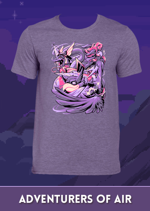 Adventurers of Air Shirt