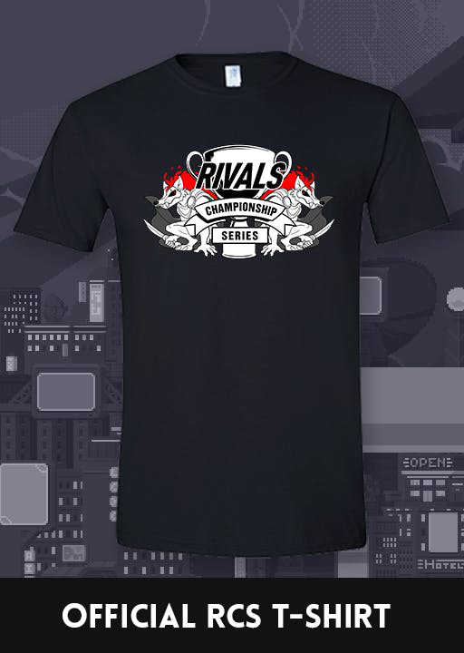 OG Rivals Championship Series Shirt