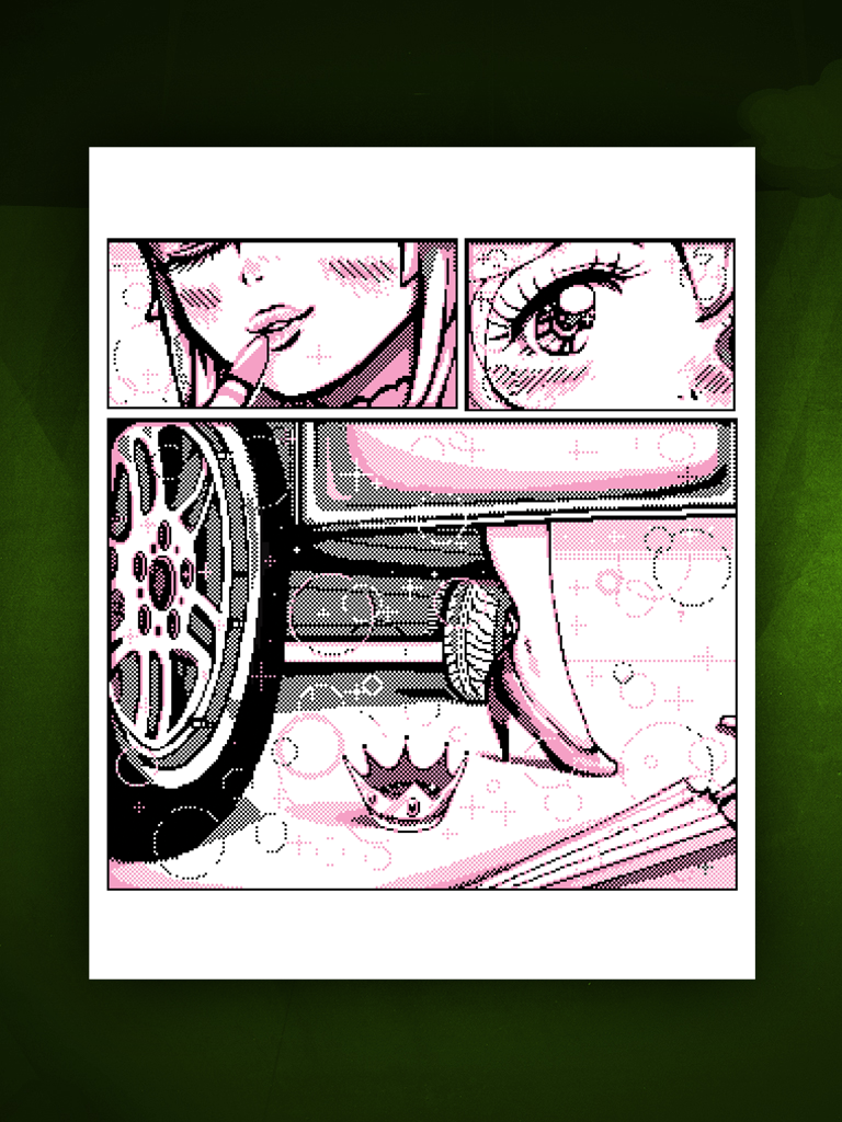 Oh, Did I Win? Print