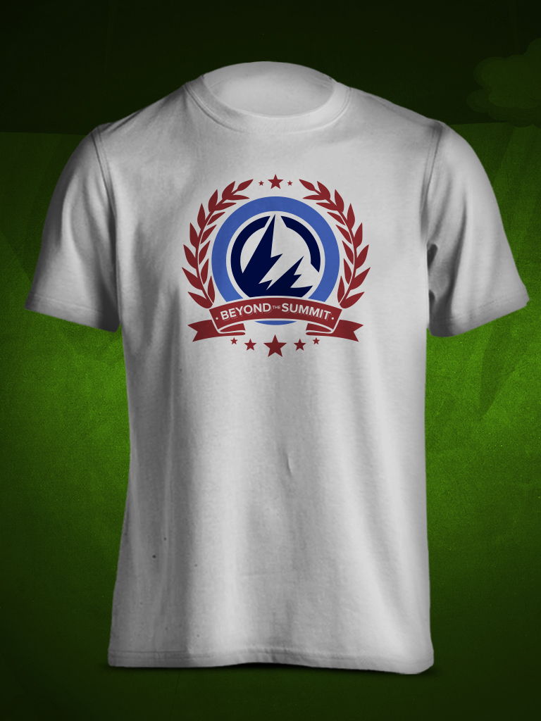 The Ring Tee (White)