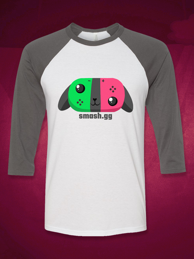 smash.gg "Controller Dog" Raglan