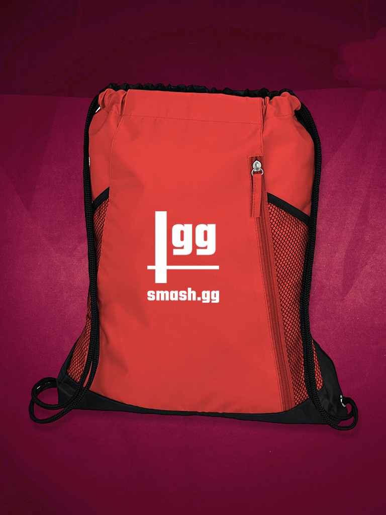 smash.gg Drawstring