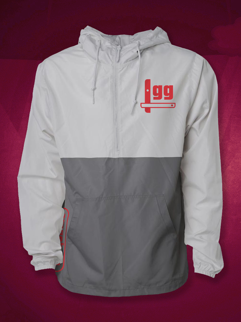 smash.gg Windbreaker
