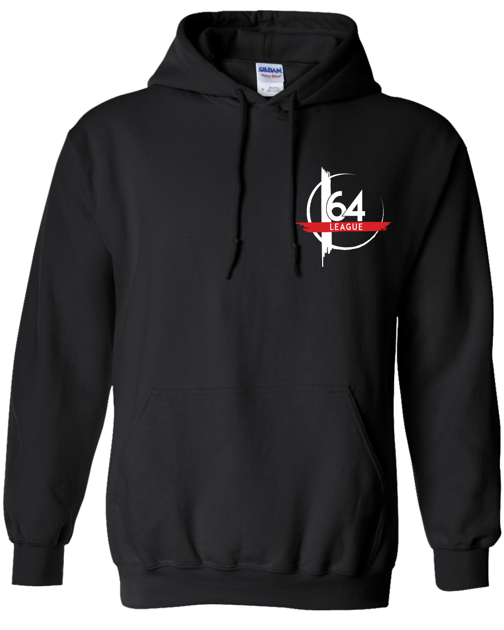SSB64 League Pullover Hoodie