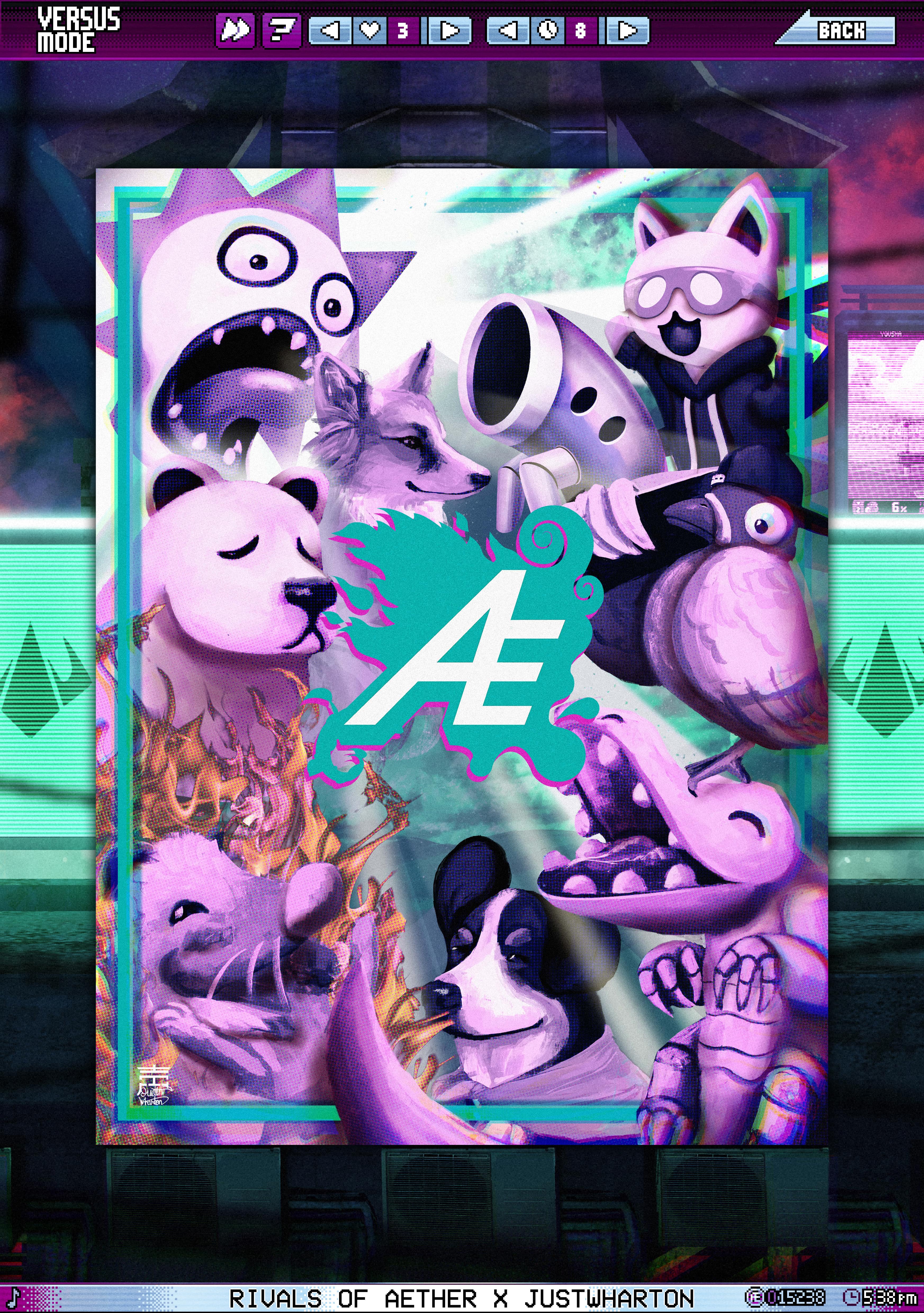 Community Voted Illustration