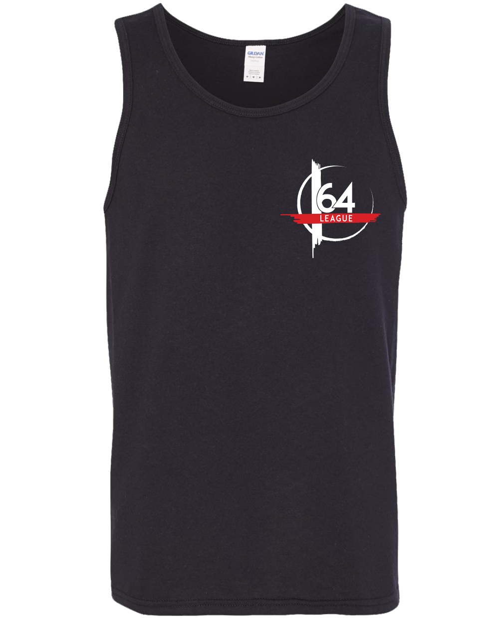 SSB64 League Men's Tank Top