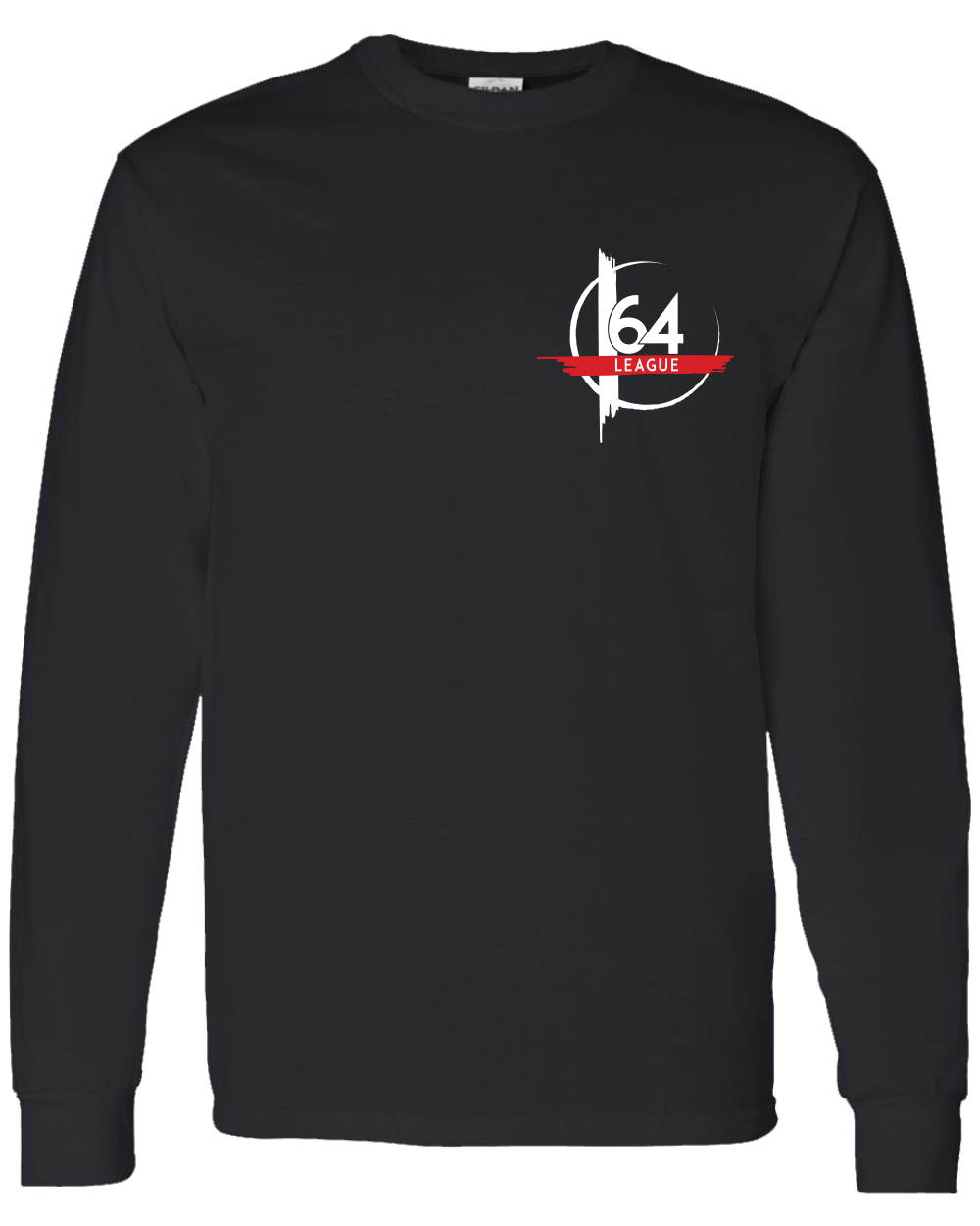 SSB64 League Long Sleeve Shirt