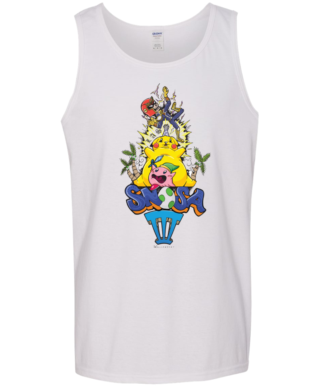 Snosa Tank Top