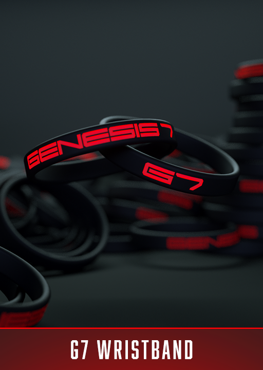 Genesis 7 Wristband