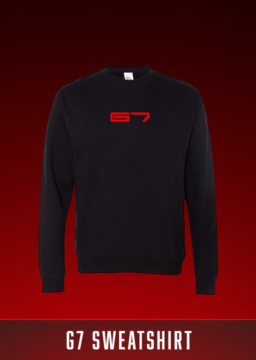 Genesis 7 Sweatshirt