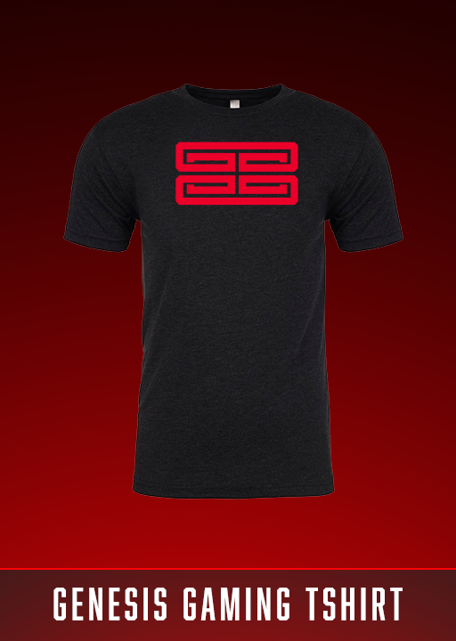 Genesis Gaming Shirt