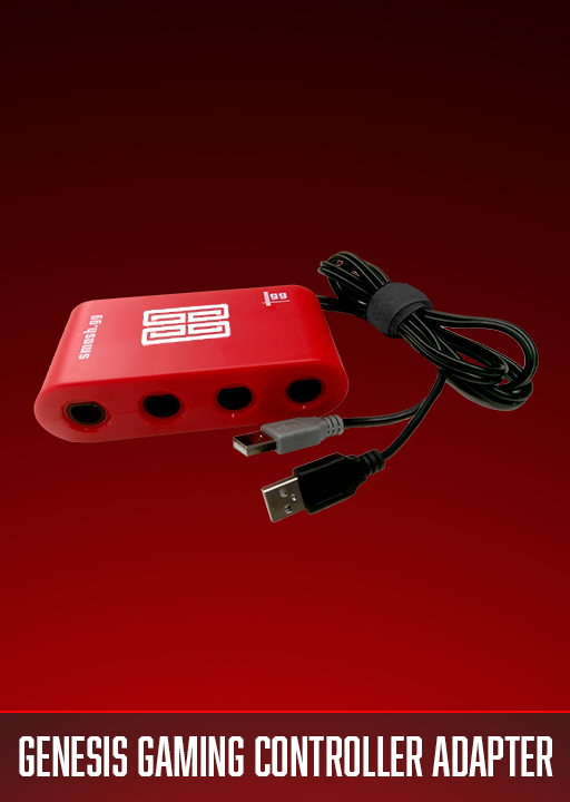 Genesis Gaming Controller Adapter