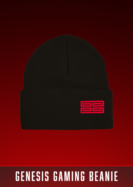Genesis Gaming Beanie