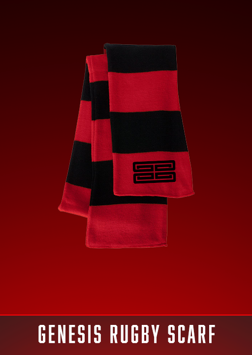 Genesis Gaming Scarf