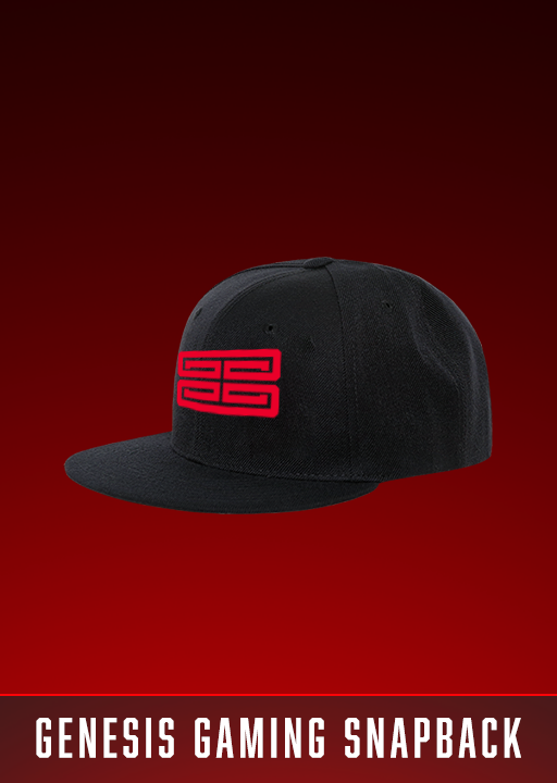 Genesis Gaming Snapback