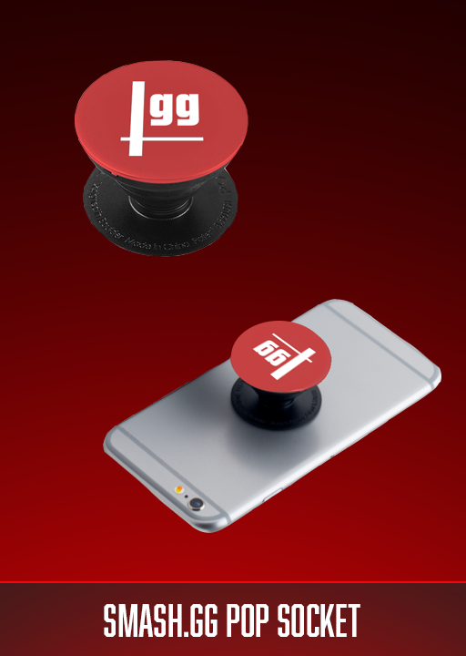 smash.gg PopSocket