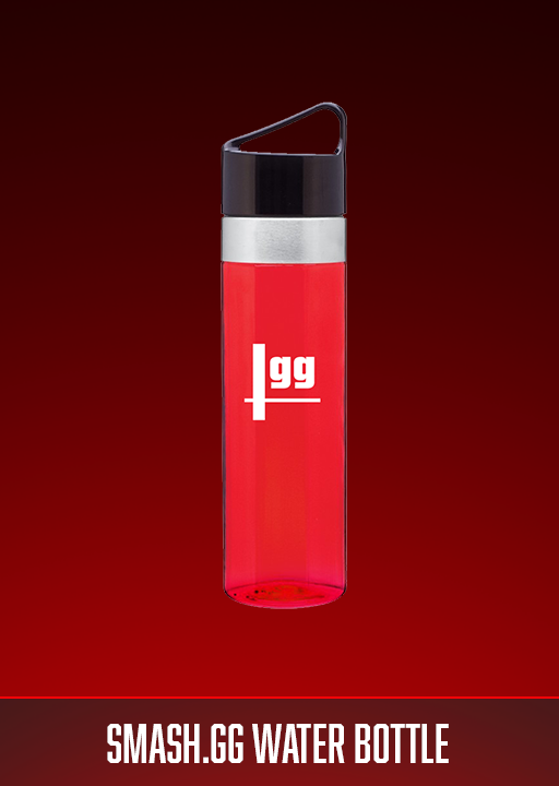 smash.gg Water Bottle