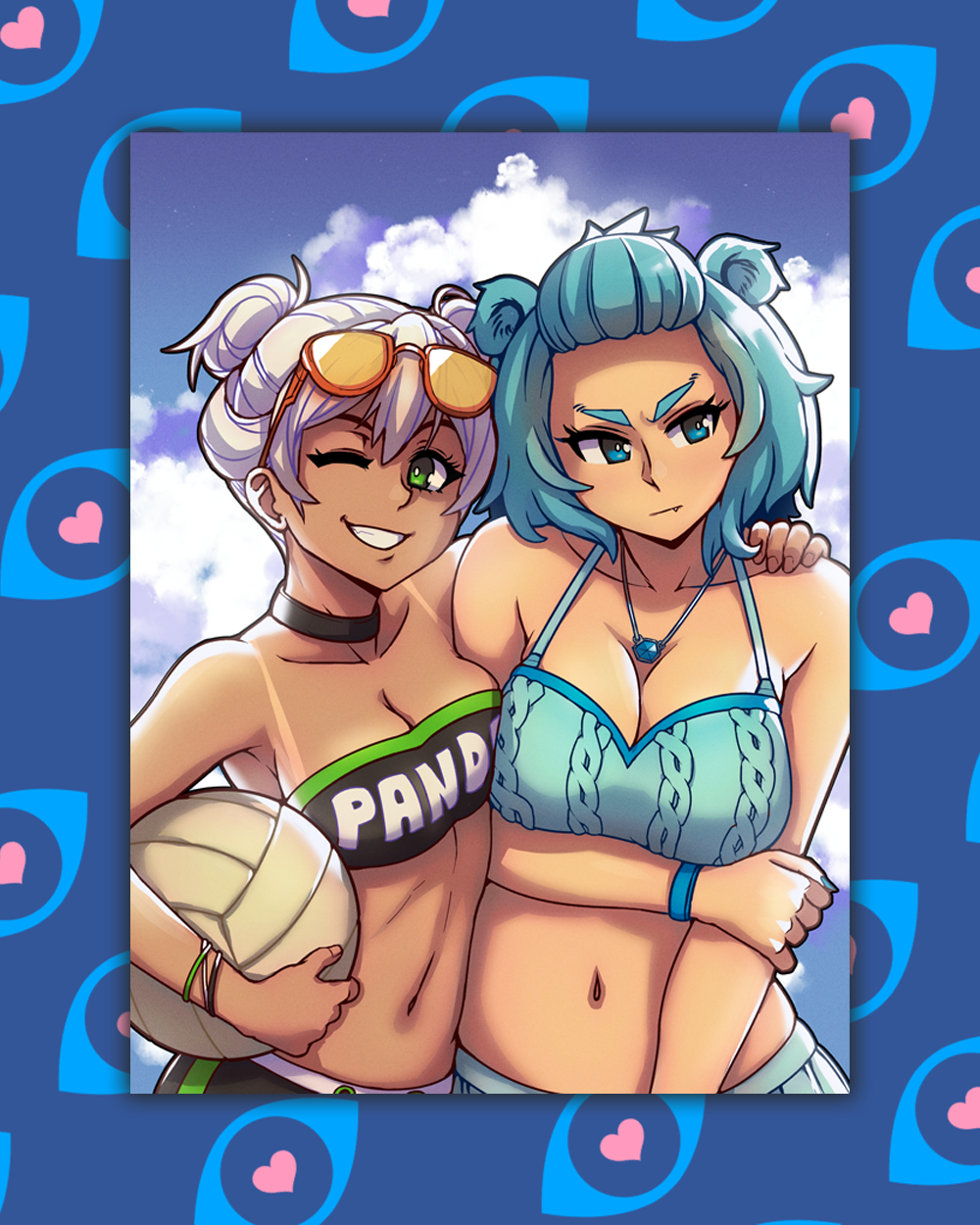 It's Summer Somewhere Poster