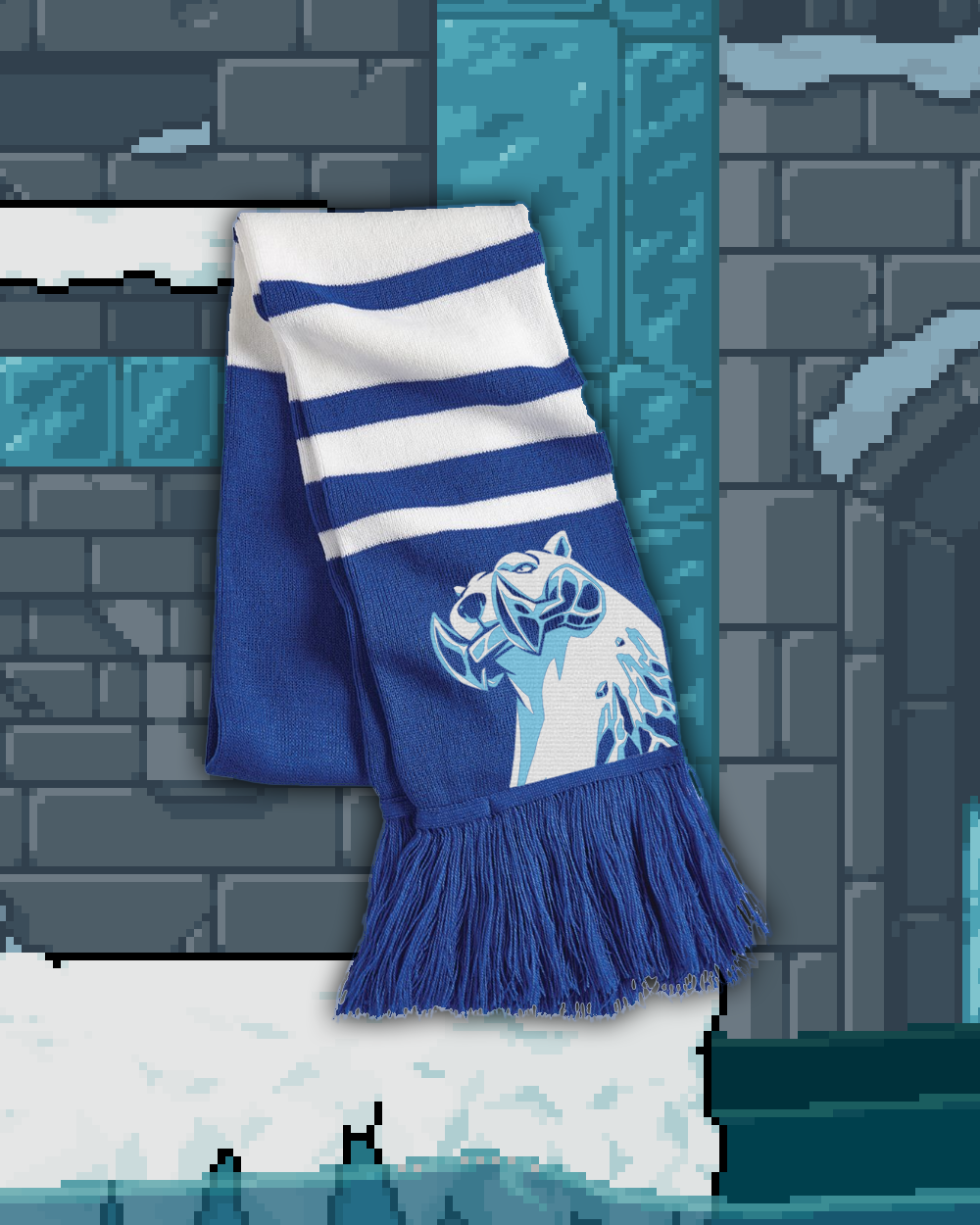 Frostbite Scarf