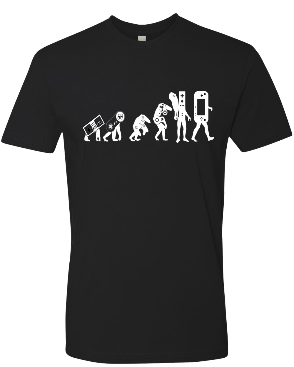 Controller Evolution Shirt